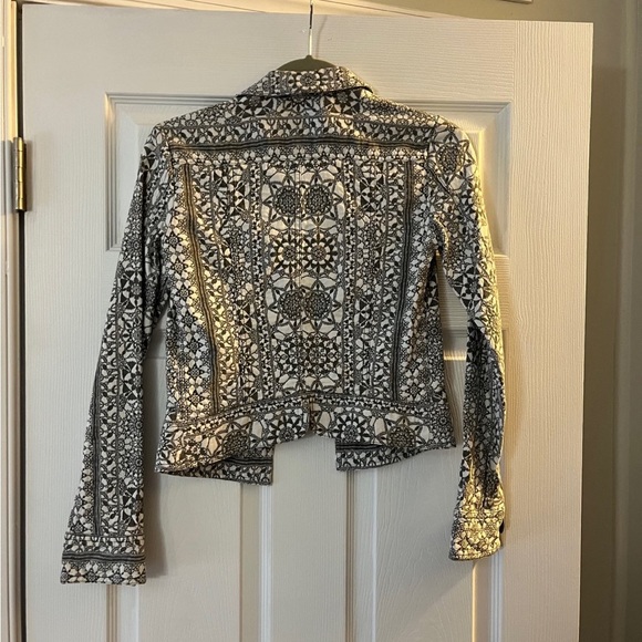 emporio armani quilted jacket - Picture 3 of 3